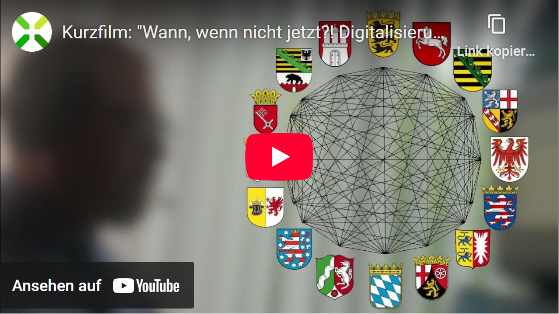 Wann, wenn nicht jetzt?! Digitalisierung im Bildungsföderalismus
